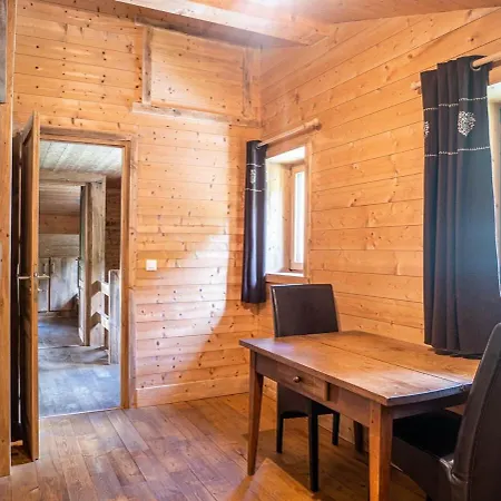 Prázdninový dům Demi-chalet En Plein Coeur De - Gabi *