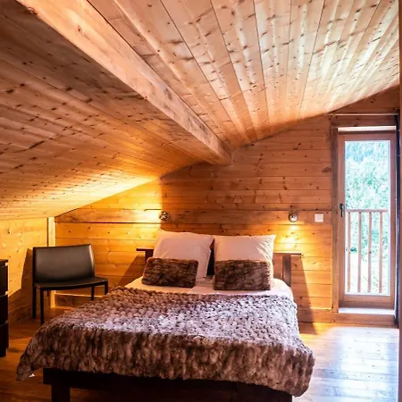 Casa de Férias Demi-chalet En Plein Coeur De - Gabi