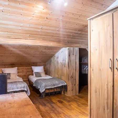 Prázdninový dům Demi-chalet En Plein Coeur De - Gabi *