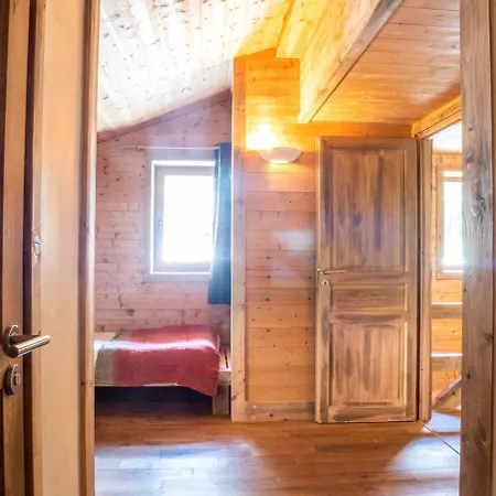 Holiday home Demi-chalet En Plein Coeur De - Gabi Chamonix
