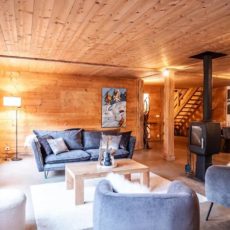 Demi-chalet En Plein Coeur De - Gabi Prázdninový dům *