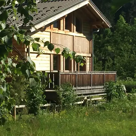 Demi-chalet En Plein Coeur De - Gabi