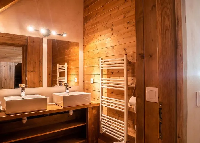 Demi-chalet En Plein Coeur De - Gabi * Chamonix