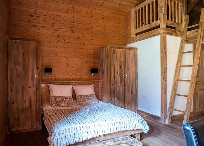 Demi-chalet En Plein Coeur De - Gabi Tatil Evi