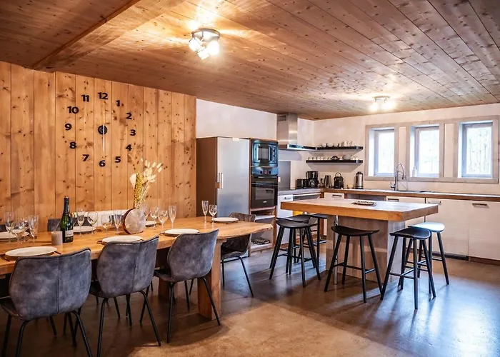 Demi-chalet En Plein Coeur De - Gabi Chamonix