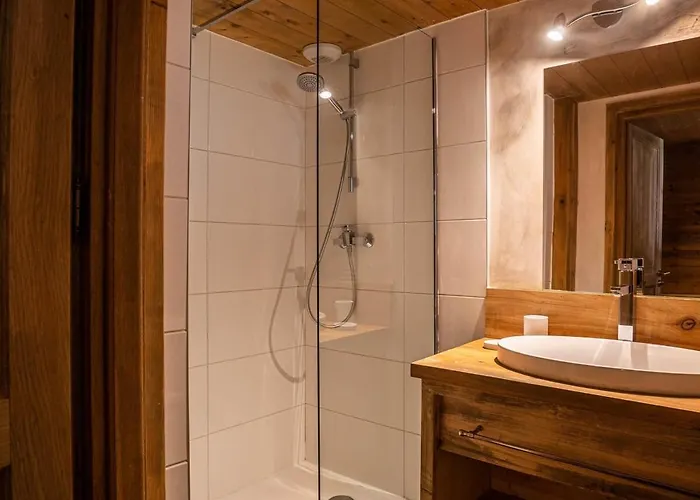 Demi-chalet En Plein Coeur De - Gabi