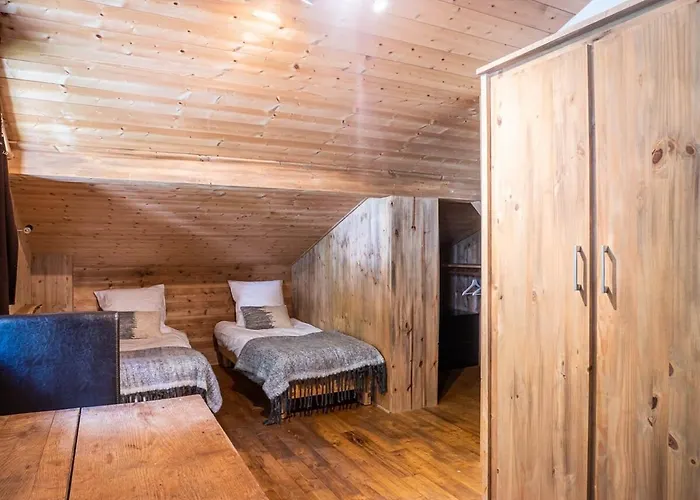 Σπίτι διακοπών Demi-chalet En Plein Coeur De - Gabi *