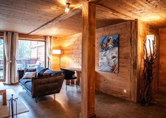 Tatil Evi Demi-chalet En Plein Coeur De - Gabi