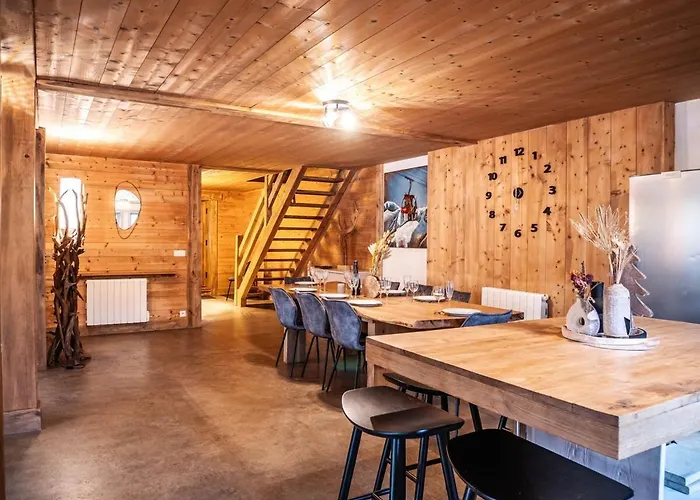 Demi-chalet En Plein Coeur De - Gabi Tatil Evi