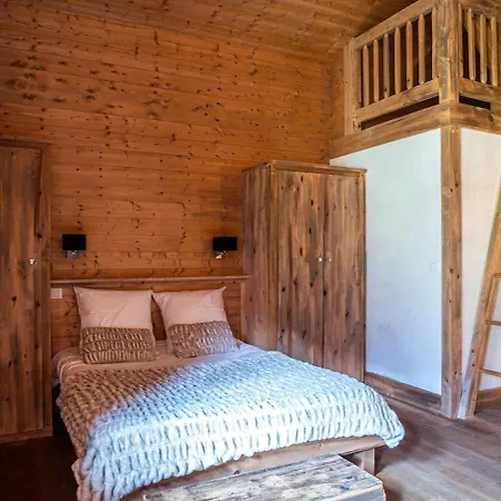 Demi-chalet En Plein Coeur De - Gabi 펜션
