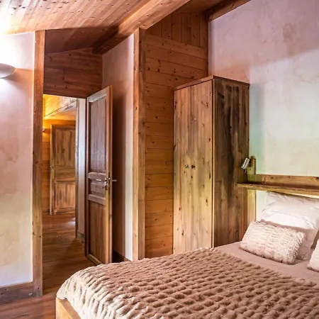 Будинок відпочинку Demi-chalet En Plein Coeur De - Gabi Шамоні