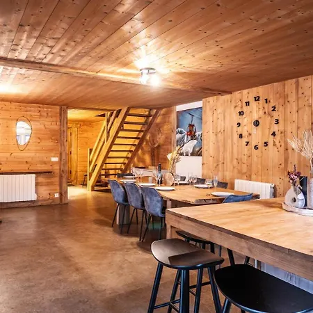Demi-chalet En Plein Coeur De - Gabi Tatil Evi