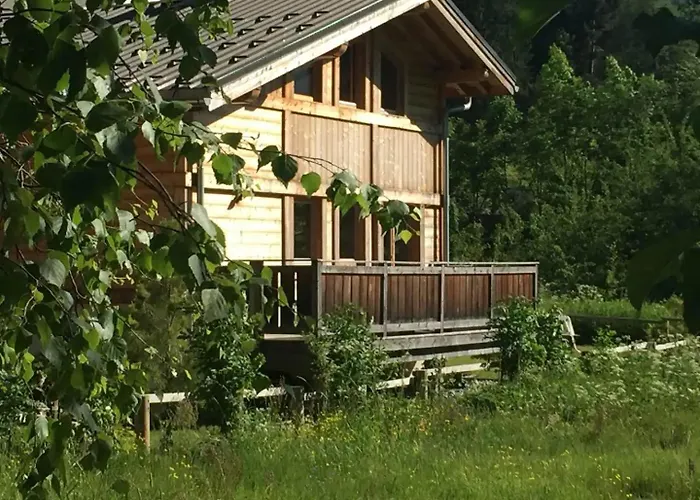 Demi-chalet En Plein Coeur De - Gabi