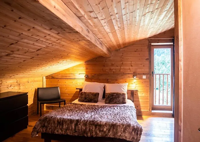 Будинок відпочинку Demi-chalet En Plein Coeur De - Gabi