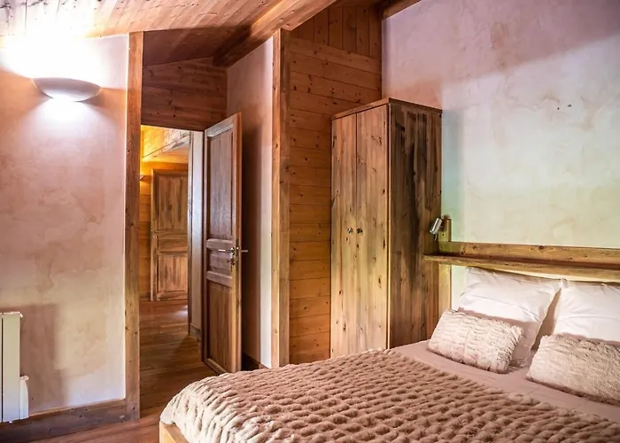 Будинок відпочинку Demi-chalet En Plein Coeur De - Gabi Шамоні