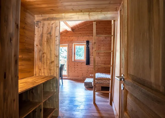 Demi-chalet En Plein Coeur De - Gabi Шамоні