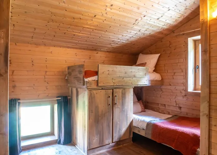 Demi-chalet En Plein Coeur De - Gabi Будинок відпочинку *